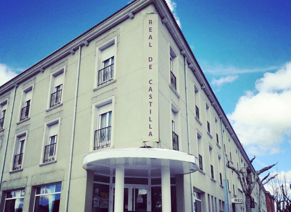 Hotel Real De Castilla Tordesillas Exterior photo