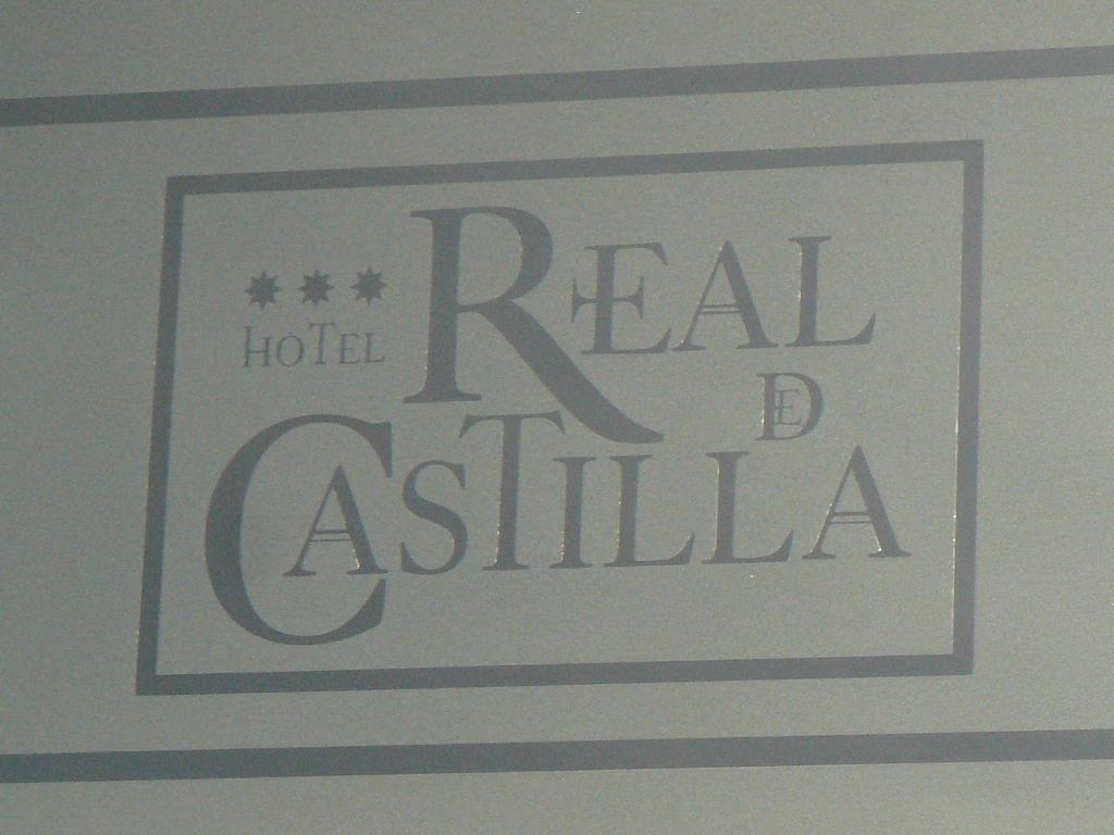 Hotel Real De Castilla Tordesillas Exterior photo
